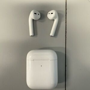 AirPods 2nd gen